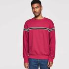 Shein Men Striped Tunic Pullover