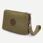 Shein Men Canvas Clutch Bag