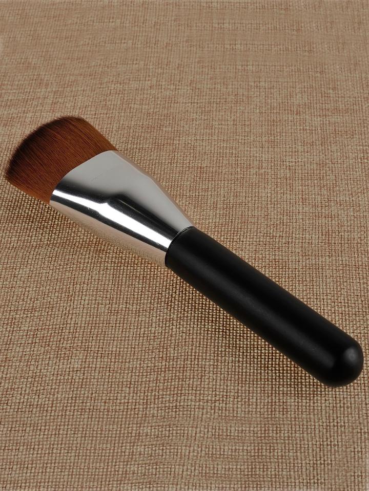 Shein Professional 163flat Contour Brush Face Blending Blusher Makeup Brushes