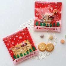 Shein Christmas Santa Claus Packaging Bag 100pcs