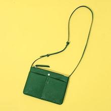 Shein Pocket Front Crossbody Bag