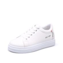 Shein Cartoon Lace Up Sneakers