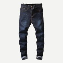 Shein Men Wash Jeans