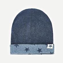 Shein Kids Star Pattern Beanie Hat