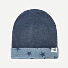 Shein Kids Star Pattern Beanie Hat