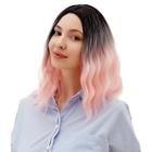 Shein Ombre Short Wave Wig 1pc