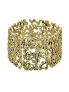 Shein Hollow Out Leaf Branch Pattern Bracelets
