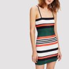 Shein Striped Cami Dress