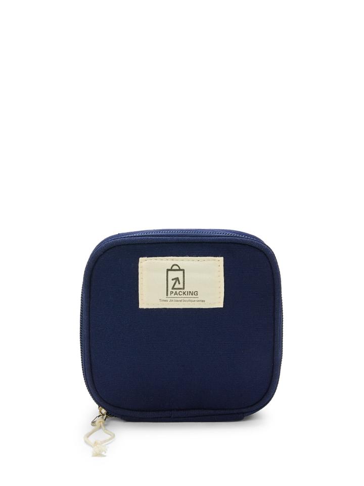 Shein Zipper Square Bag