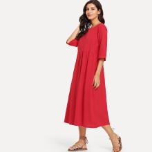 Shein Tunic Longline Dress