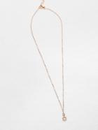 Shein Hollow Out Star Pendant Chain Necklace