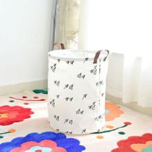 Shein Kite Print Bucket Organizer