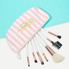 Shein Eye Brush 7pcs With Bag