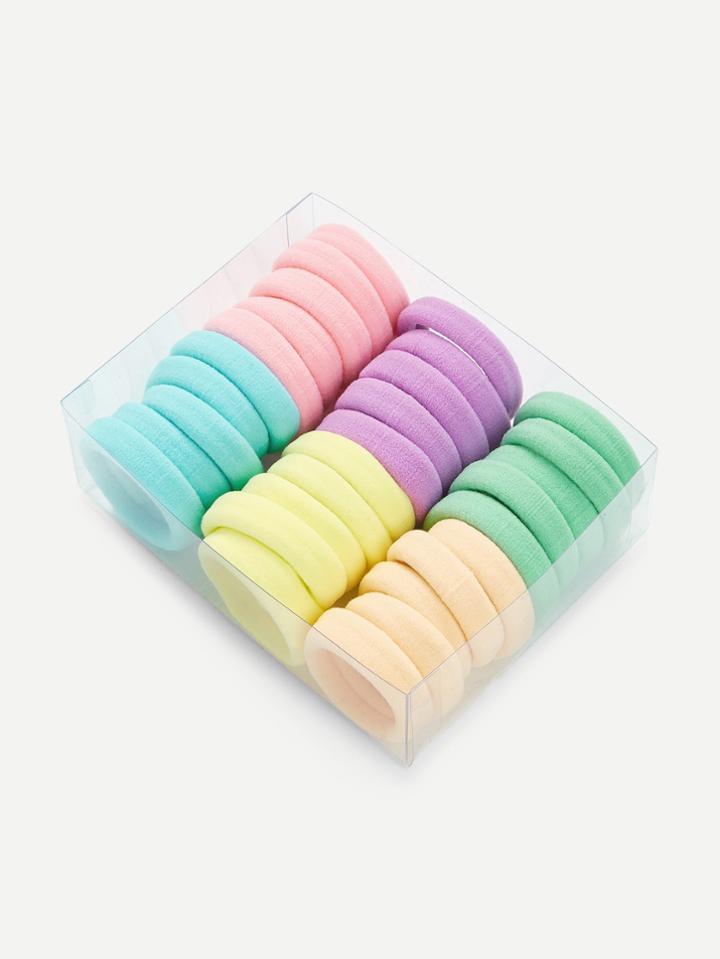 Shein Mixed Hair Tie 30pcs