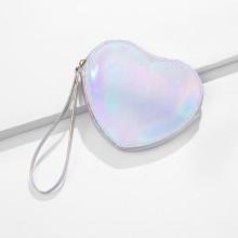 Shein Heart-shaped Coin Pouch