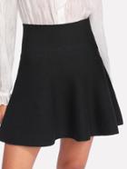 Shein High Waist Skirt