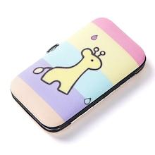 Shein Horse Pattern Nail Tool Kit