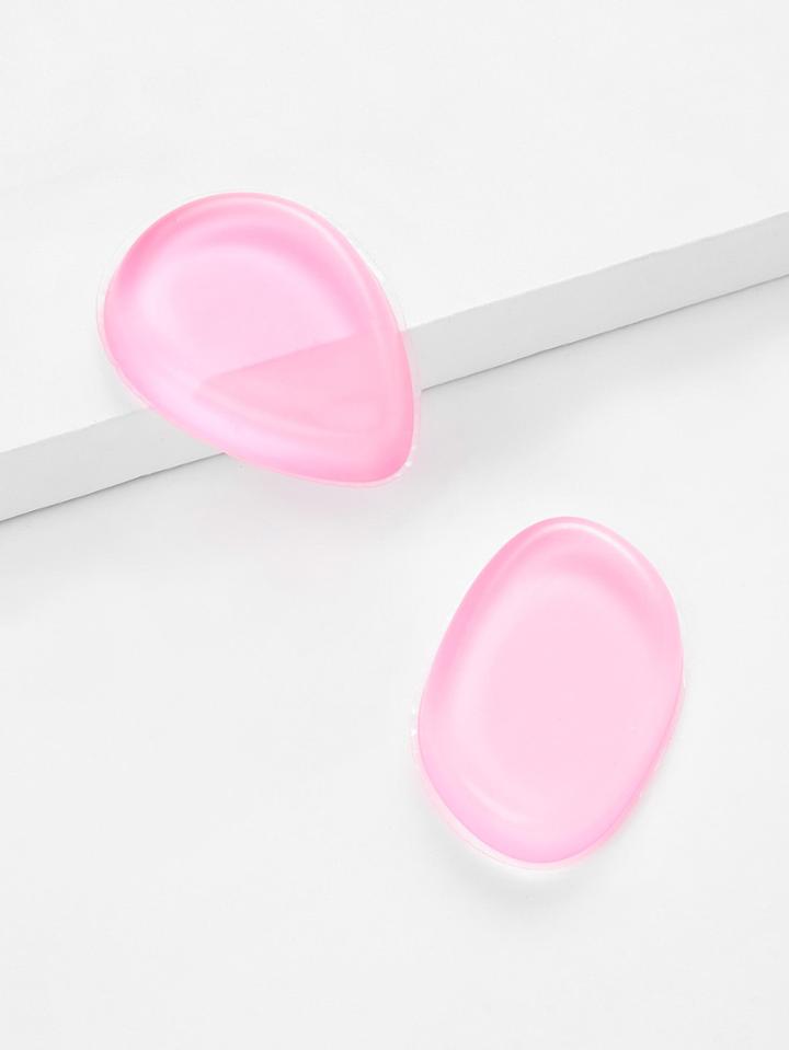 Shein Silicone Gel Makeup Puff 2pcs