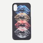 Shein Lips Pattern Iphone Case