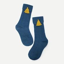 Shein Kids Tassel Detail Socks