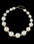 Shein Simple Big Pearl Necklace