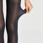 Shein 80d Footless Mesh Tights
