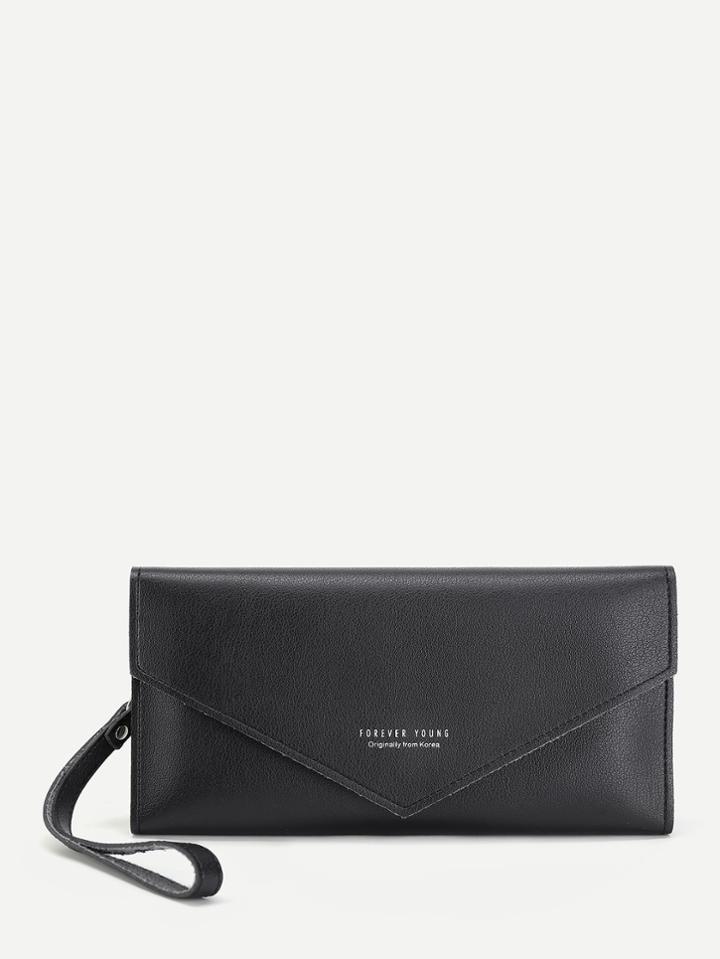Shein Envelope Wristlet Wallet
