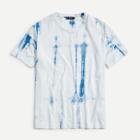 Shein Men Tie Dye Print Tee