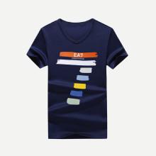 Shein Men Number Print Tee
