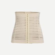 Shein Plus Ladder Cutout Corset Shaper