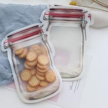 Shein Bottle Design Clear Bag 3pcs