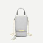 Shein Crossbody Pouch With Tassel