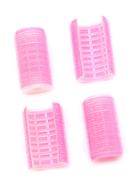 Shein Pink Cute Hair Roller Sets 2pcs