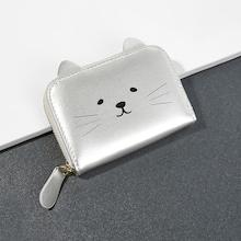 Shein Cat Print Purse