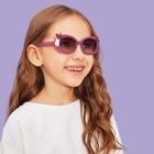 Shein Girls Star Pattern Sunglasses