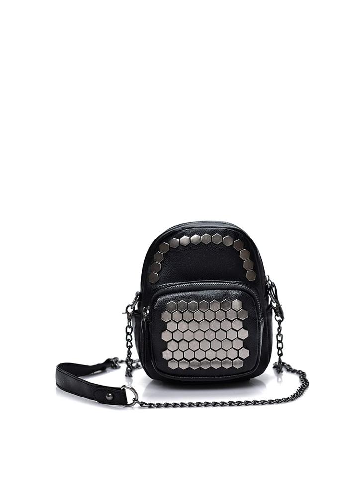 Shein Studded Chain Bag