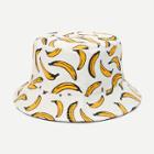 Shein Banana Pattern Bucket Hat