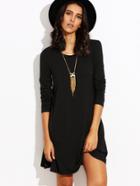 Shein Swing T-shirt Dress