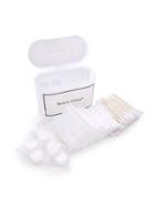 Shein Compressed Tissue & Makeup Remover Pad Set