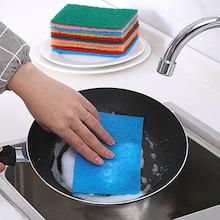 Shein Random Color Cleaning Sponge 10pcs