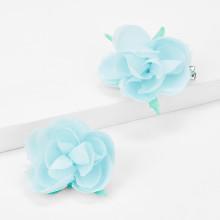 Shein Flower Design Kids Hair Clip 1pair