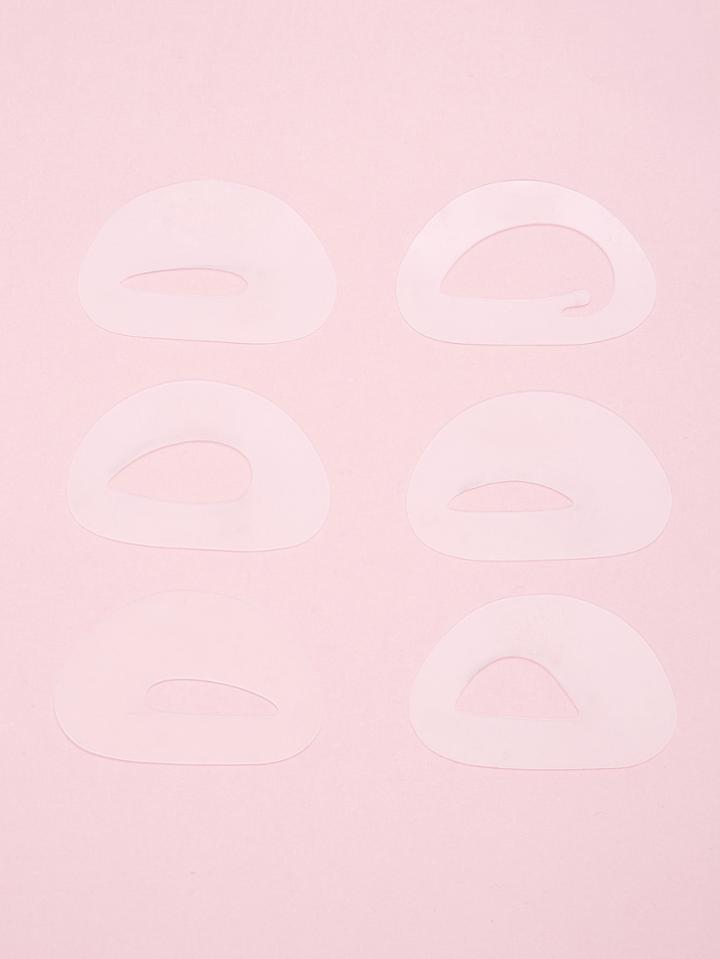 Shein Eye Makeup Stencil Kit 6pcs
