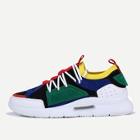 Shein Men Color Block Suede Trainers