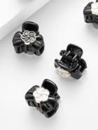 Shein Flower Hair Clip 6pcs
