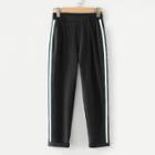 Shein Striped Tape Side Cuffed Pants