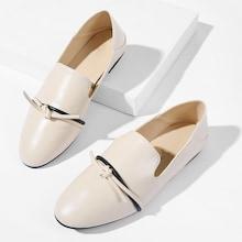Shein Knot Design Flats