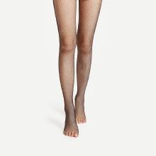 Shein Back Seam Fishnet Tights