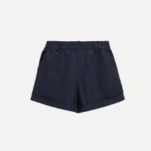 Shein Girls Pockets Short