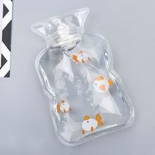Shein Fish Print Clear Hot-water Bag