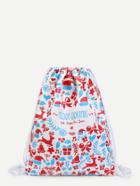 Shein Christmas Canvas Backpacks Bag